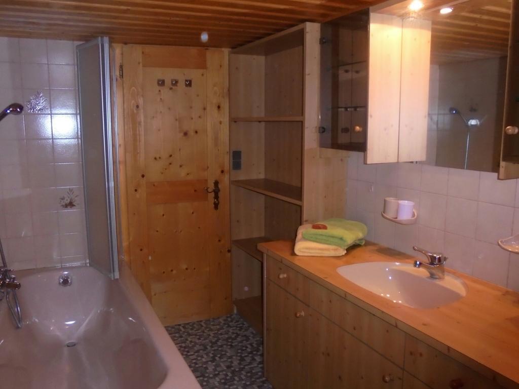 Ferienhaus Nussbaumer Apartment Sibratsgfall Room photo
